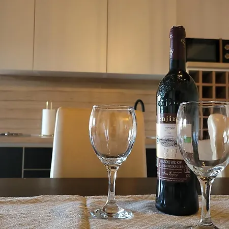 Stan Na Dan Bovka Apartament Široki Brijeg