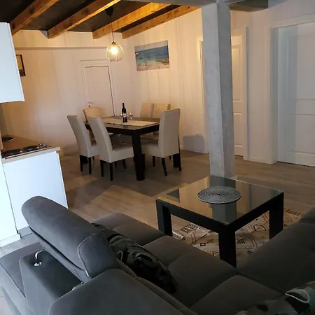 Stan Na Dan Bovka Apartman *