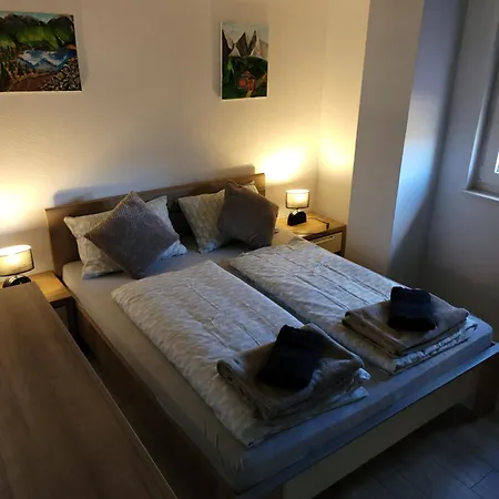 Apartamento Stan Na Dan Bovka Široki Brijeg