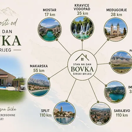 Stan Na Dan Bovka * Široki Brijeg